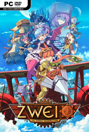 Zwei The Ilvard Insurrection ราคาถูก